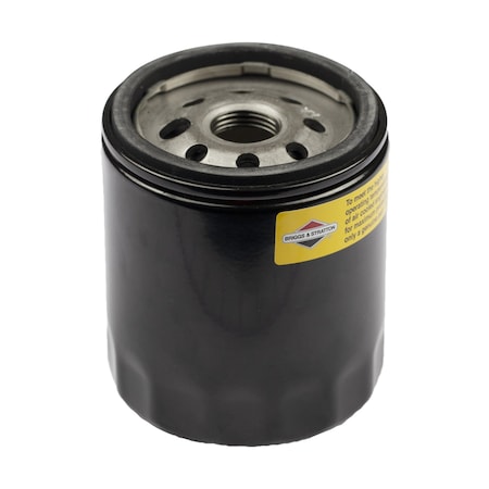 Briggs & Stratton 3-3/8" Height Oil Filter 491056